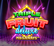 Triple Fruit Deluxe Megaways